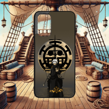 Szupitokok One piece Trafalgar - Xiaomi tok tok és táska