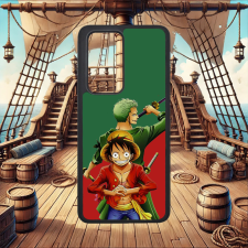 Szupitokok One piece Zoro és Luffy - Huawei tok tok és táska
