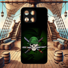 Szupitokok One piece Zoro skull - Honor tok tok és táska