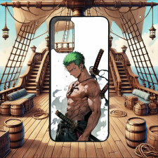 Szupitokok One piece Zoro - Xiaomi tok tok és táska