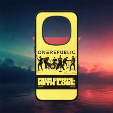 Szupitokok OneRepublic - From Europe with Love tour - Xiaomi tok tok és táska