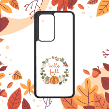 Szupitokok Ősz - Hello Fall - Huawei tok tok és táska