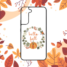 Szupitokok Ősz - Hello Fall - Samsung tok tok és táska