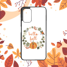 Szupitokok Ősz - Hello Fall - Xiaomi tok tok és táska