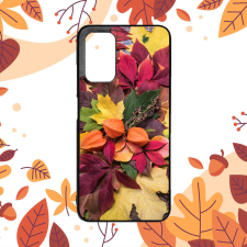 Szupitokok Ősz - Színes levelek - Xiaomi tok tok és táska