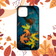 Szupitokok Ősz - Úszó levelek - iPhone tok tok és táska