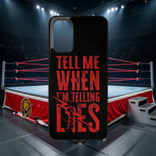 Szupitokok Pankráció - CM Punk - Tell me... - Xiaomi tok tok és táska