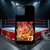 Szupitokok Pankráció - Hulk Hogan - iPhone tok