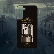 Szupitokok Peaky Blinders - Don't f** with - Samsung tok tok és táska