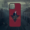 Szupitokok Peaky Blinders - Logó - iPhone tok