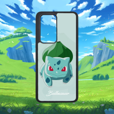 Szupitokok Pokemon - Bulbasaur - Huawei tok tok és táska