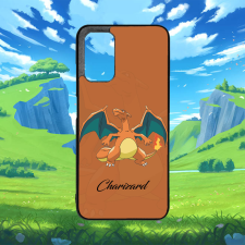 Szupitokok Pokemon - Charizard - Xiaomi tok tok és táska
