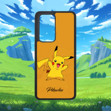 Szupitokok Pokemon  - Pikachu - Huawei tok tok és táska