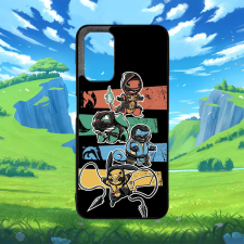 Szupitokok Pokemon   - PokéKombat - Xiaomi tok tok és táska