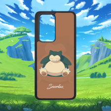 Szupitokok Pokemon  - Snorlax - Huawei tok tok és táska