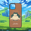 Szupitokok Pokemon - Snorlax - iPhone tok