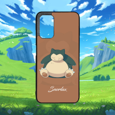 Szupitokok Pokemon  - Snorlax - Xiaomi tok tok és táska