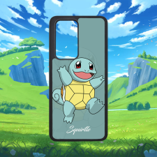 Szupitokok Pokemon - Squirtle - Huawei tok tok és táska