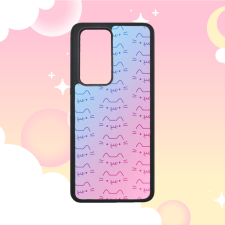 Szupitokok Pusheen - Cica arc - Huawei tok tok és táska
