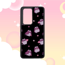 Szupitokok Pusheen - Drakula - Huawei tok tok és táska