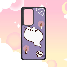Szupitokok Pusheen - Ghost - Huawei tok tok és táska