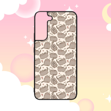 Szupitokok Pusheen - I love cats - Samsung tok tok és táska