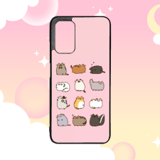Szupitokok Pusheen -  Macska fajták - Xiaomi tok tok és táska