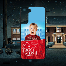 Szupitokok Reszkessetek betörők - Merry XMAS - Samsung tok tok és táska