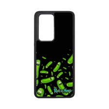 Szupitokok Rick és Morty - Pickle Ricks - Huawei tok tok és táska