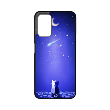 Szupitokok Sailor Moon - Luna and Artemis at night - Xiaomi tok tok és táska