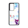 Szupitokok Sailor Moon - Luna és Artemis - Huawei tok