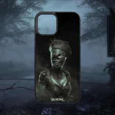 Szupitokok Silent Hill - Bubble Head Nurse - iPhone tok tok és táska