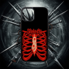 Szupitokok Slipknot - Rib Cage Logo - iPhone tok