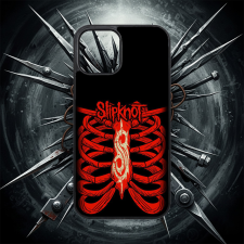 Szupitokok Slipknot - Rib Cage Logo - iPhone tok tok és táska