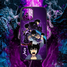 Szupitokok Solo Leveling – Arise - iPhone tok tok és táska