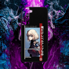 Szupitokok Solo Leveling – Cha Hae-In - Samsung tok tok és táska