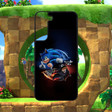 Szupitokok Sonic és Shadow - Samsung tok tok és táska