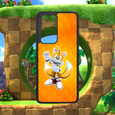 Szupitokok Sonic - Tails - Huawei tok tok és táska