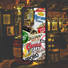 Szupitokok Sör logók - Huawei tok tok és táska