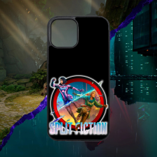 Szupitokok Split Fiction Dark logo - iPhone tok tok és táska