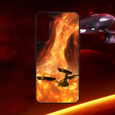 Szupitokok Star Trek - Enterprise a Nap körül - Samsung tok tok és táska