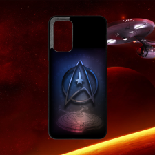 Szupitokok Star Trek - Enterprise Űrhajó Logó - Xiaomi tok tok és táska