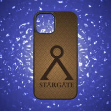 Szupitokok Stargate - Logó - iPhone tok tok és táska