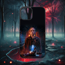 Szupitokok Stranger Things - Max - iPhone tok tok és táska