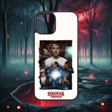 Szupitokok Stranger Things - Poszter - iPhone tok tok és táska