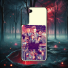 Szupitokok Stranger Things - Season 1 Art - Samsung tok