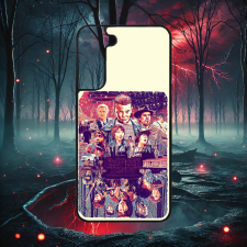Szupitokok Stranger Things - Season 1 Art - Samsung tok tok és táska
