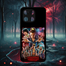 Szupitokok Stranger Things  - Season 3 poszter - Honor tok tok és táska