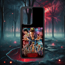 Szupitokok Stranger Things - Season 3 poszter - Huawei tok tok és táska