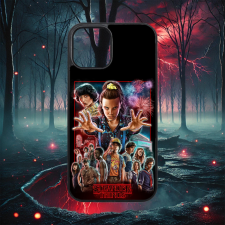 Szupitokok Stranger Things - Season 3 poszter - iPhone tok tok és táska